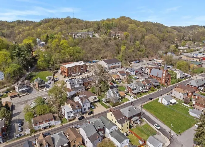 Apartment Bright, Quiet And Modern 1bdr In Millvale, Lawrenceville Pittsburgh