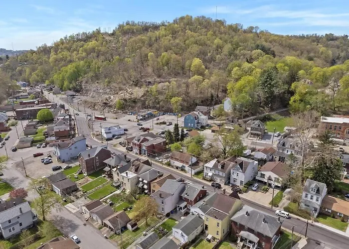 Bright, Quiet And Modern 1bdr In Millvale, Lawrenceville Apartment
