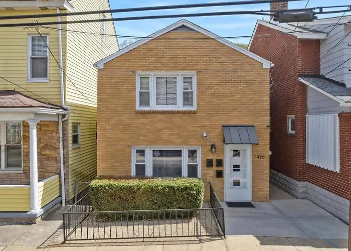 Bright, Quiet And Modern 1bdr In Millvale, Lawrenceville Apartment *