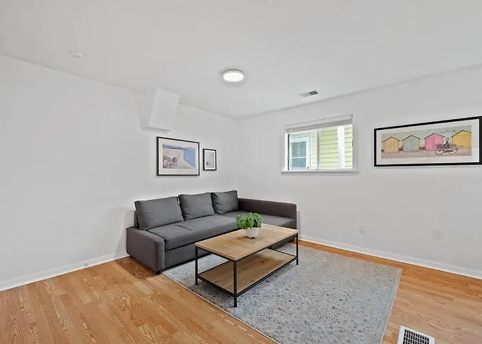 Bright, Quiet And Modern 1bdr In Millvale, Lawrenceville Apartment *